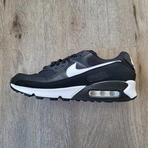 Nike Air Max 90 Black White Women’s Size 10